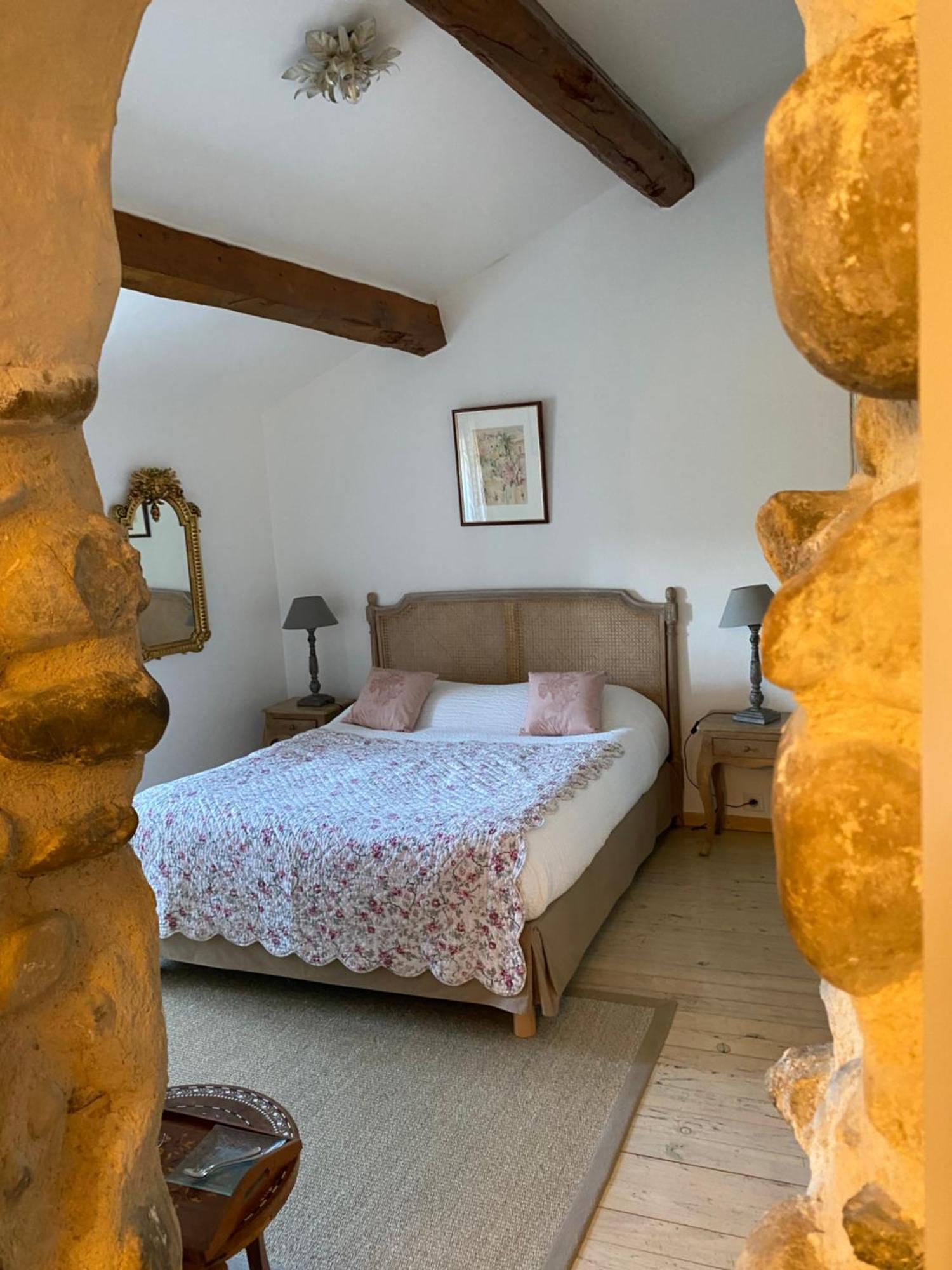 Chambre D'Hotes Le Jas Des Sagnieres Sigoyer  Ngoại thất bức ảnh