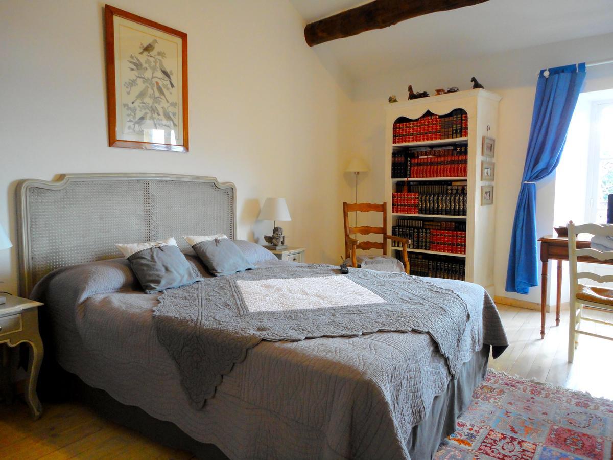 Chambre D'Hotes Le Jas Des Sagnieres Sigoyer  Ngoại thất bức ảnh