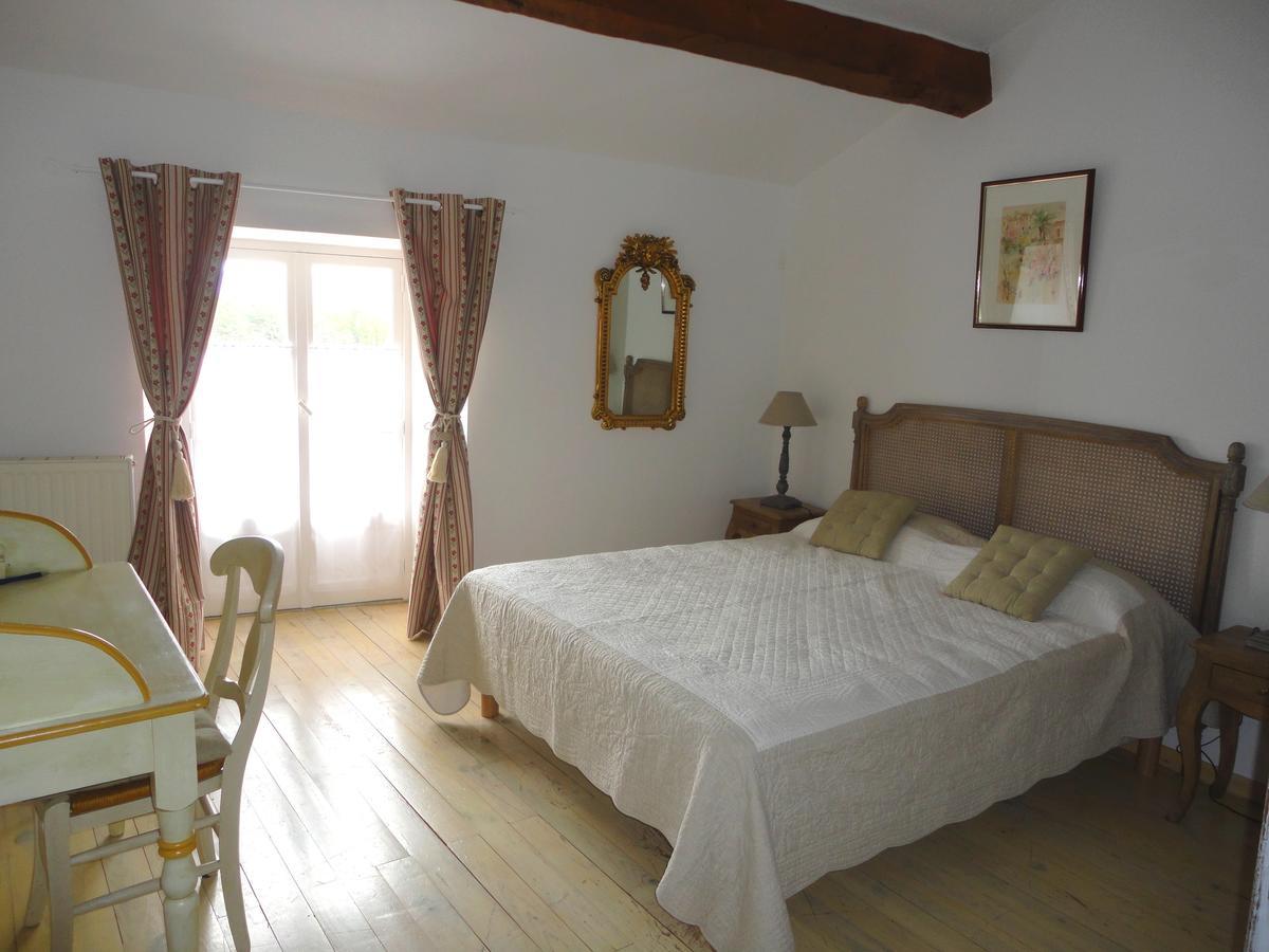 Chambre D'Hotes Le Jas Des Sagnieres Sigoyer  Ngoại thất bức ảnh