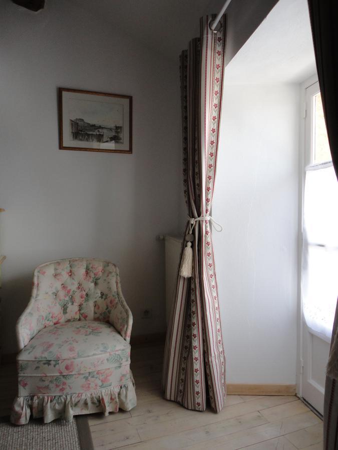 Chambre D'Hotes Le Jas Des Sagnieres Sigoyer  Ngoại thất bức ảnh