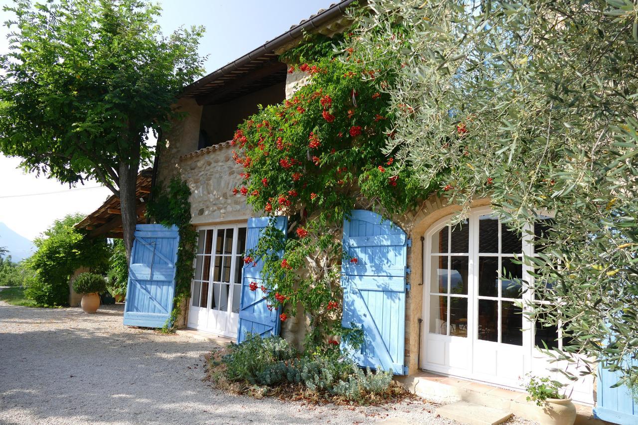 Chambre D'Hotes Le Jas Des Sagnieres Sigoyer  Ngoại thất bức ảnh